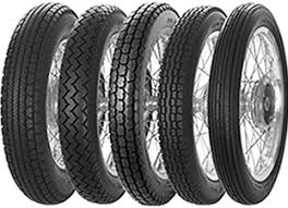 Motor Tyre